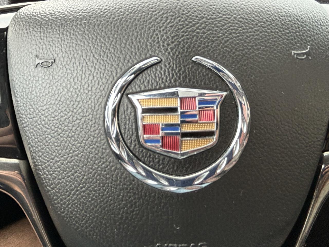 Cadillac ATS 4dr Sdn 2.0L Luxury RWD 2013