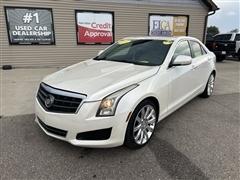2013 Cadillac ATS 
