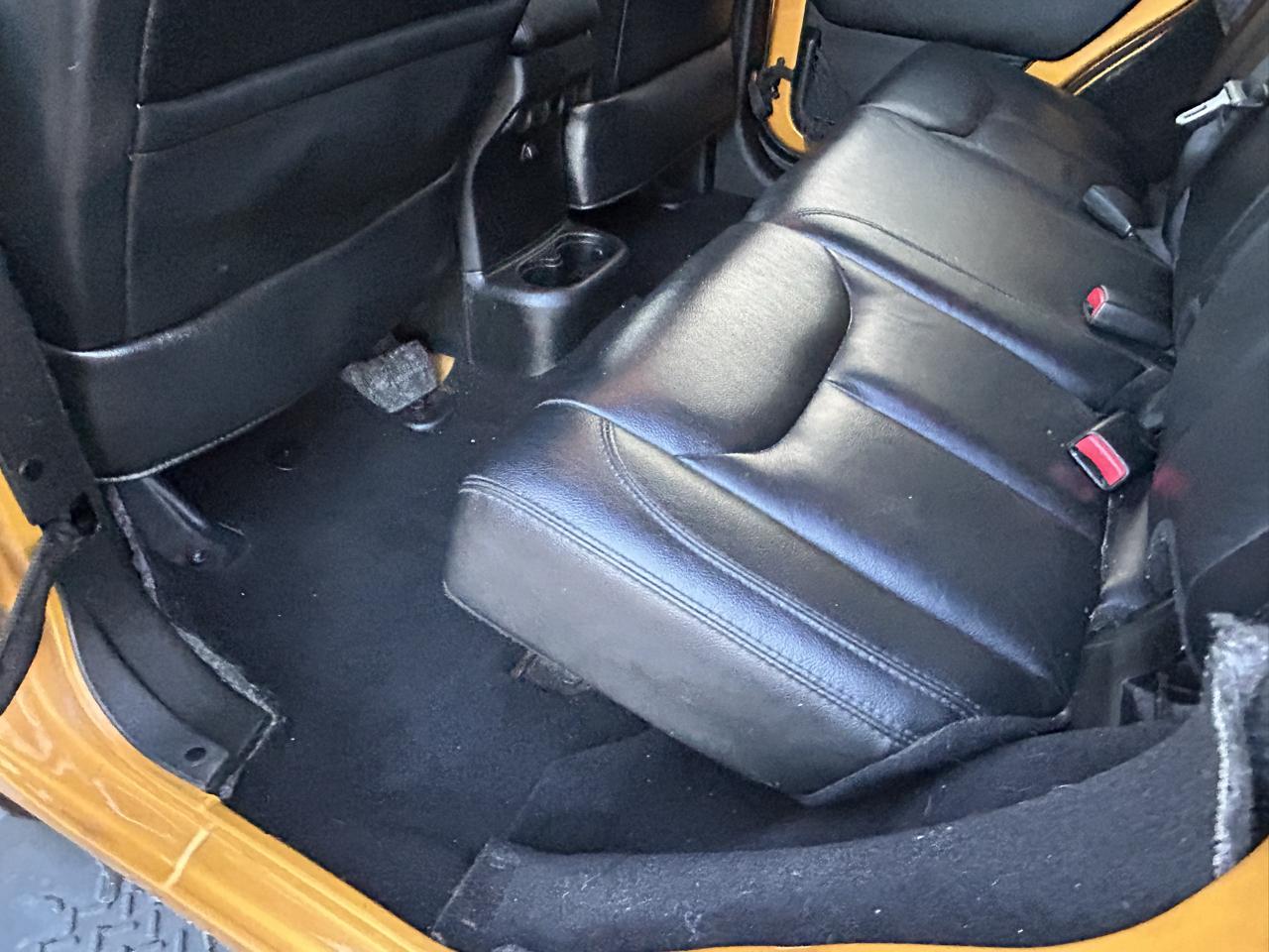 Jeep Wrangler Unlimited 4WD 4dr Altitude 2014