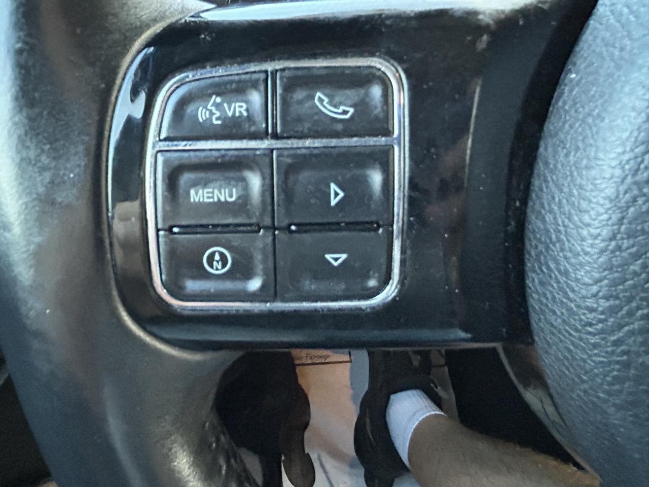 Jeep Wrangler Unlimited 4WD 4dr Altitude 2014