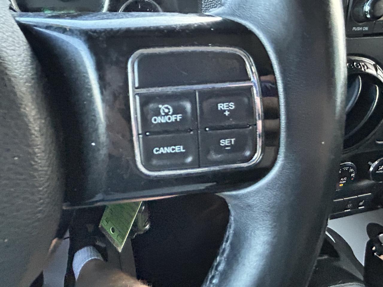 Jeep Wrangler Unlimited 4WD 4dr Altitude 2014