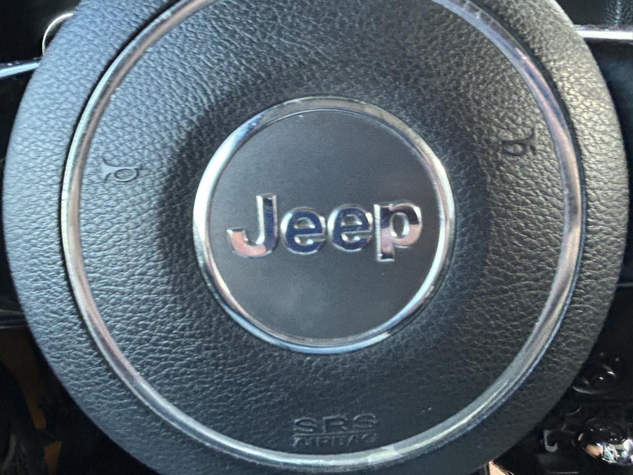 Jeep Wrangler Unlimited 4WD 4dr Altitude 2014