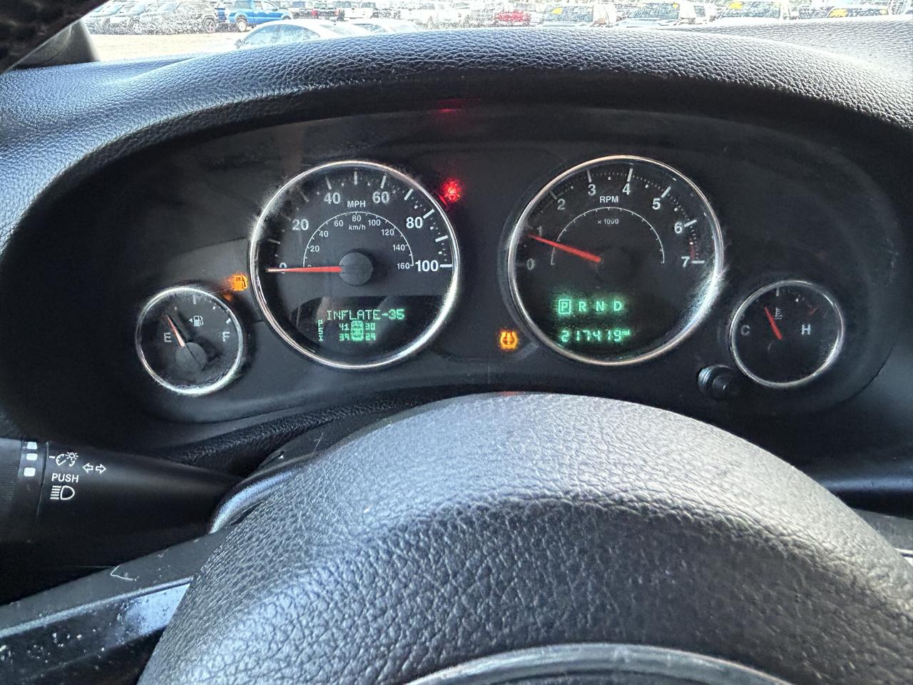 Jeep Wrangler Unlimited 4WD 4dr Altitude 2014