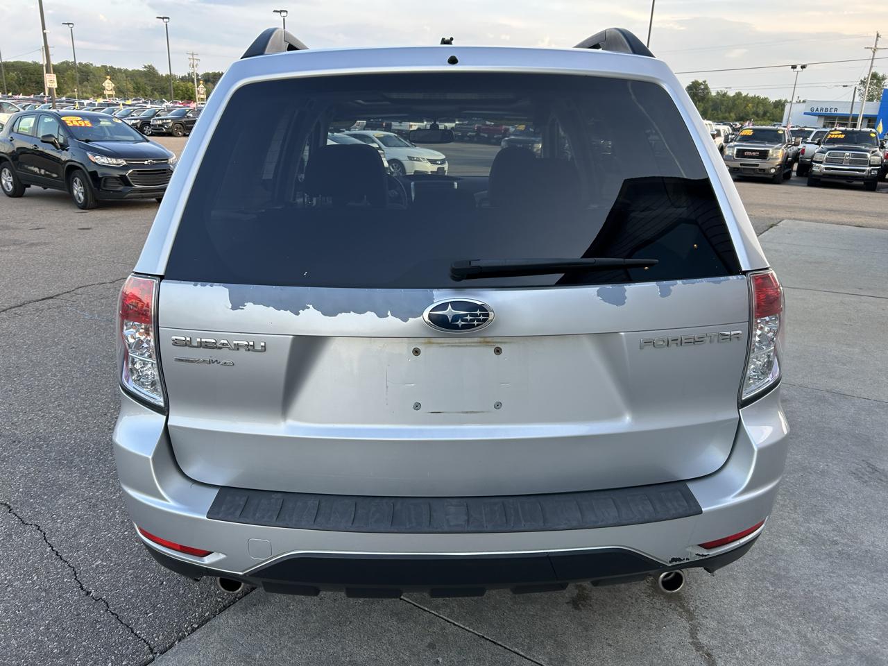 Subaru Forester 4dr Auto 2.5X Premium w/All-Weather Pkg 2010
