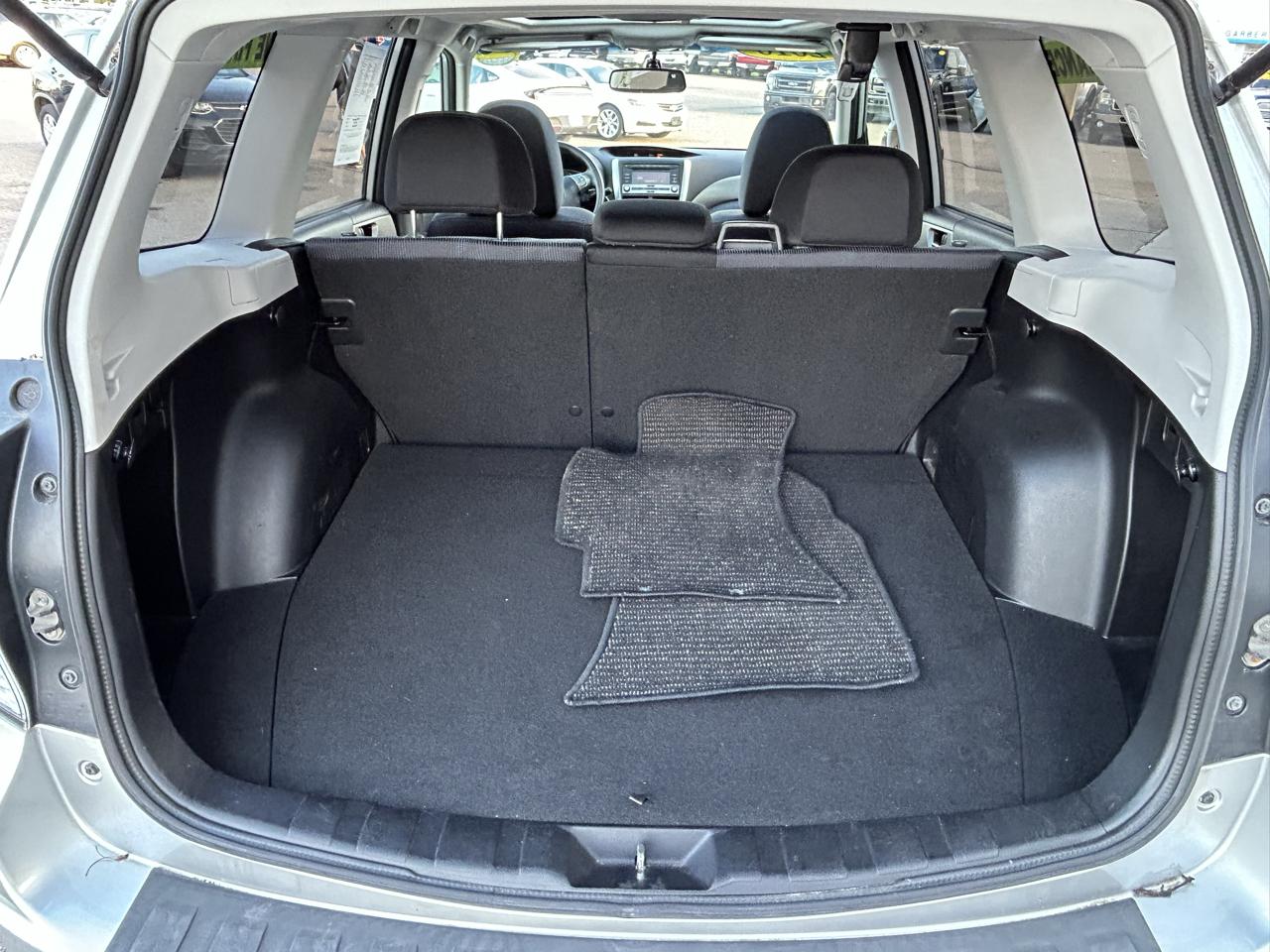 Subaru Forester 4dr Auto 2.5X Premium w/All-Weather Pkg 2010