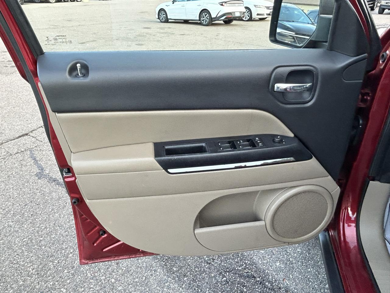 Jeep Patriot 4WD 4dr Limited 2015