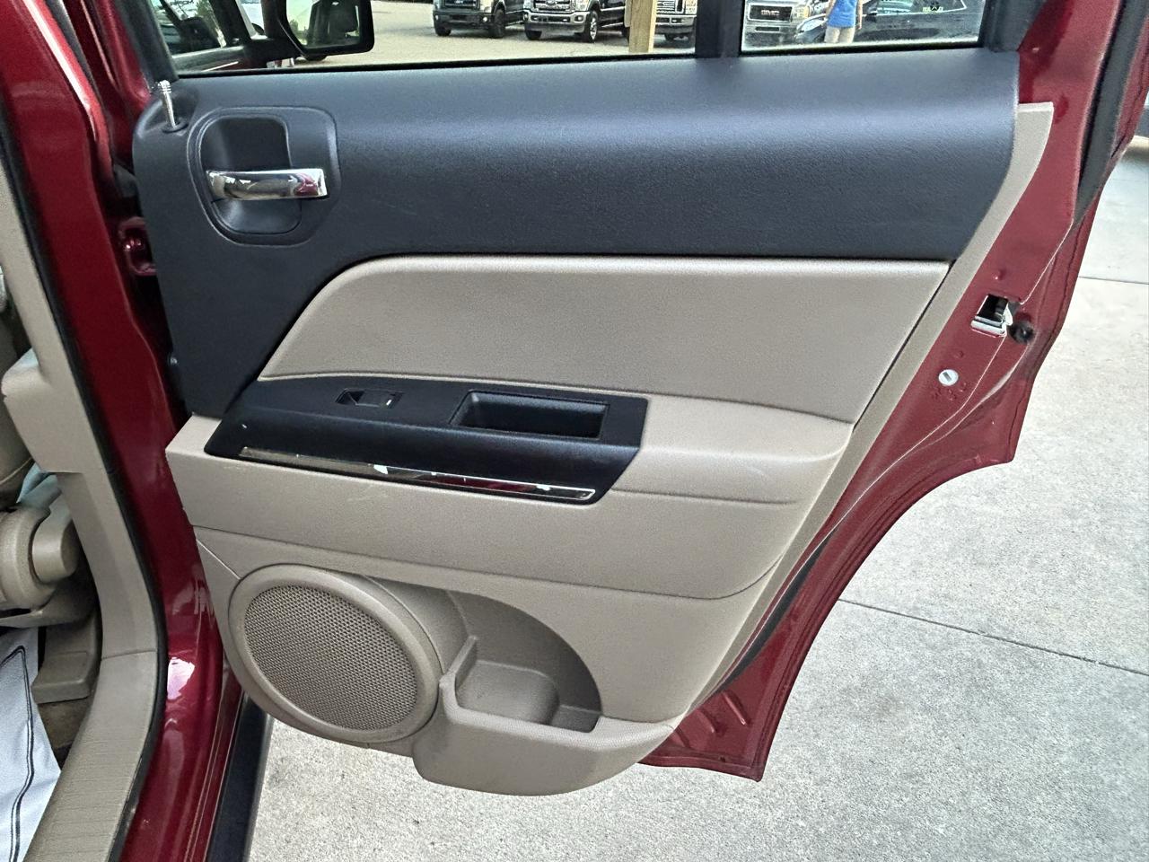 Jeep Patriot 4WD 4dr Limited 2015