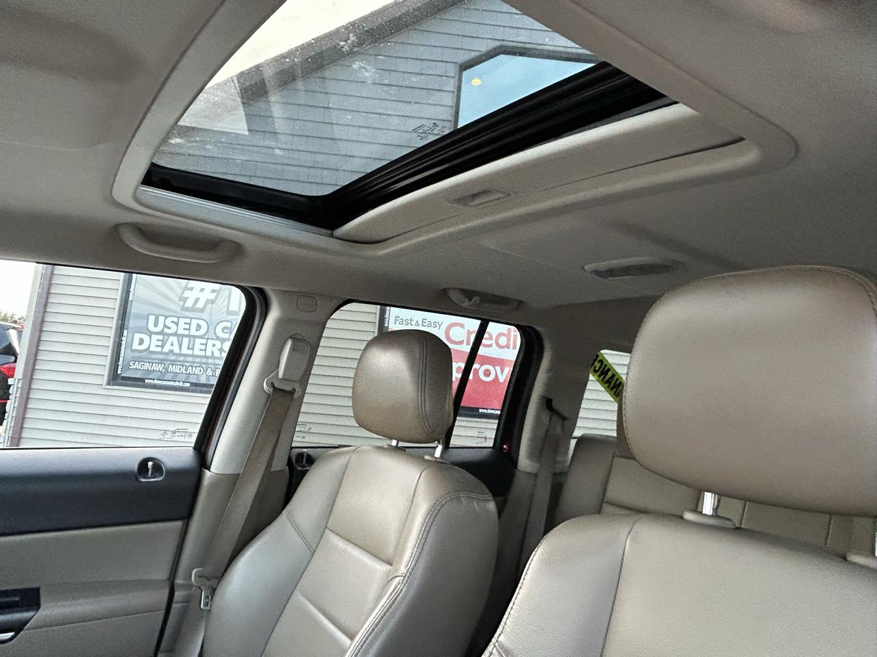 Jeep Patriot 4WD 4dr Limited 2015