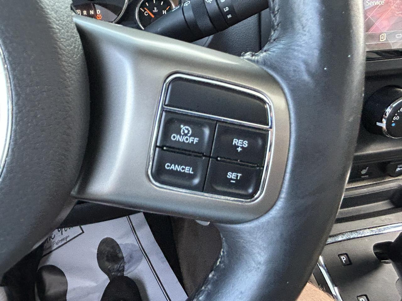 Jeep Patriot 4WD 4dr Limited 2015