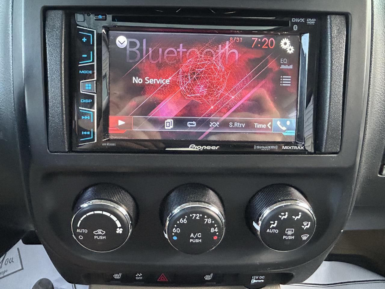 Jeep Patriot 4WD 4dr Limited 2015