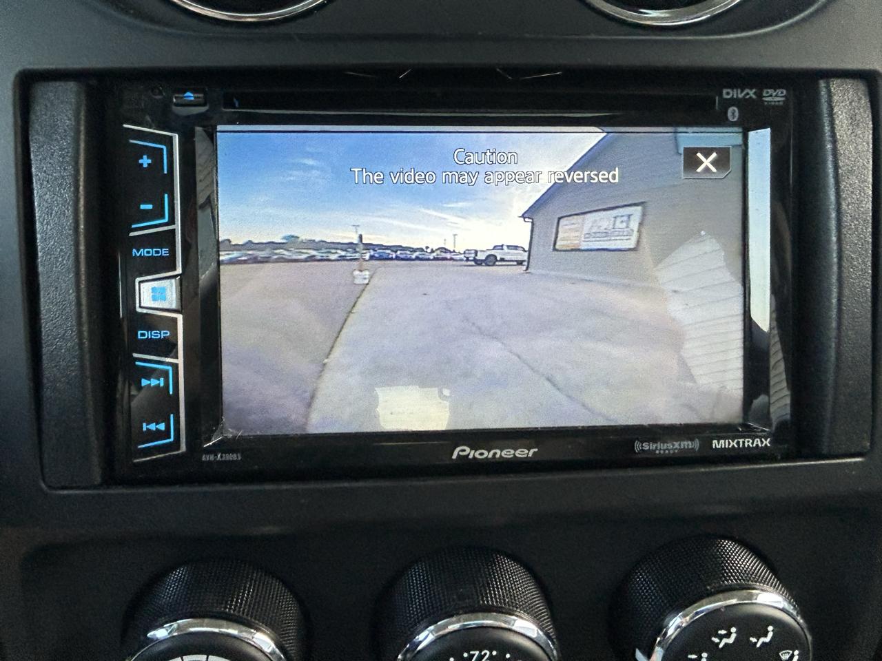 Jeep Patriot 4WD 4dr Limited 2015