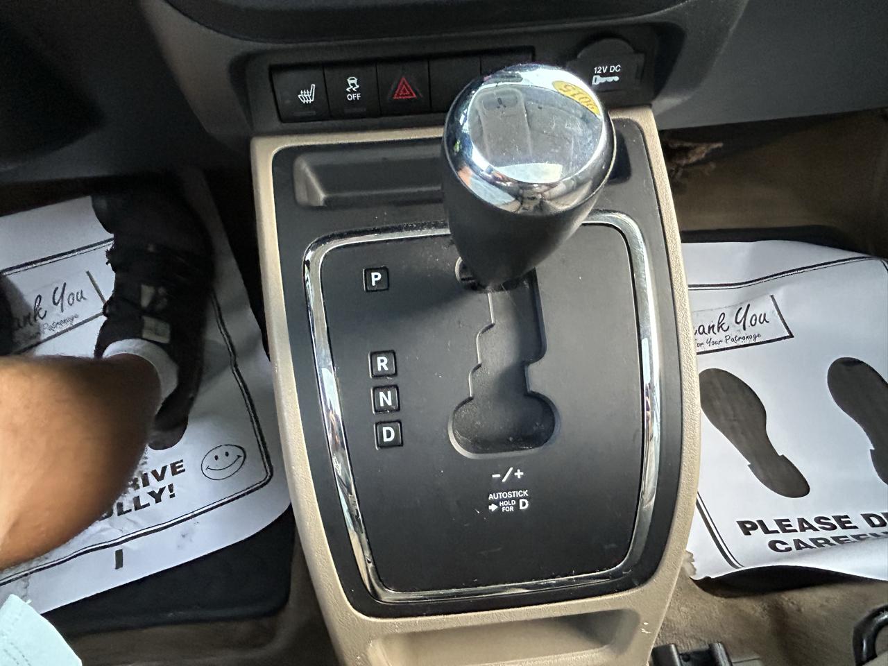 Jeep Patriot 4WD 4dr Limited 2015