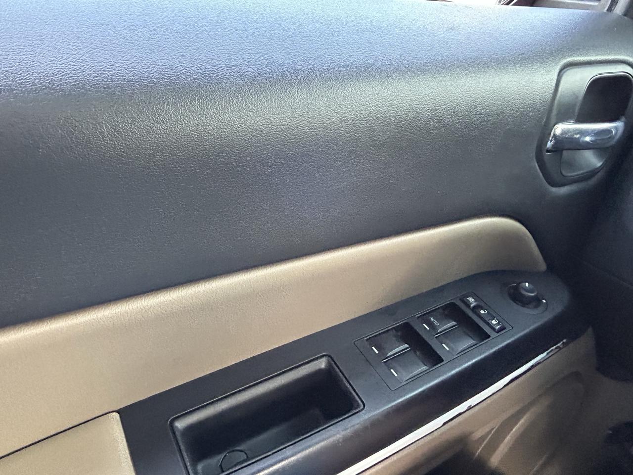 Jeep Patriot 4WD 4dr Limited 2015