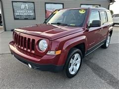 2015 Jeep Patriot 