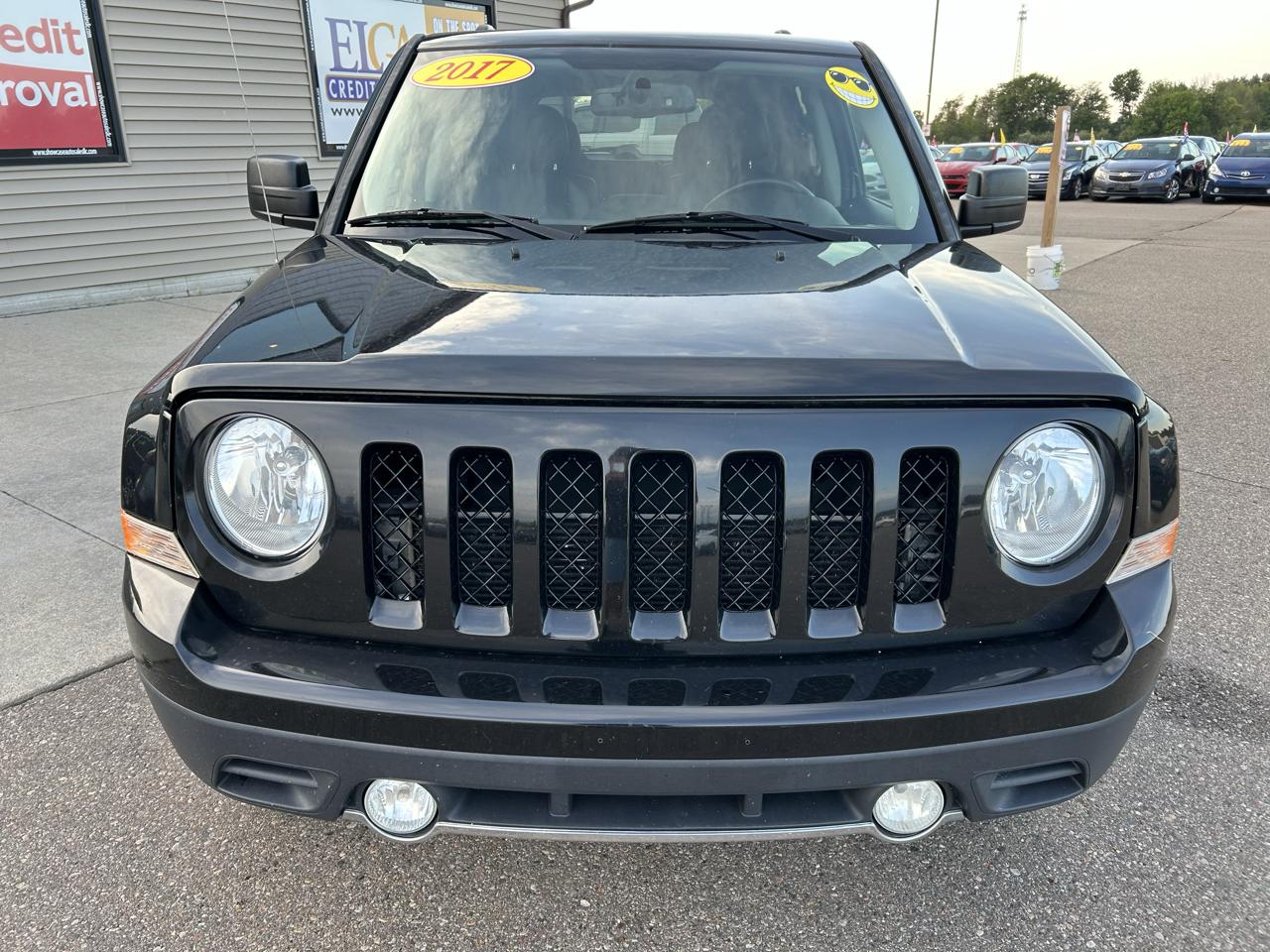 Jeep Patriot High Altitude 4x4 2017