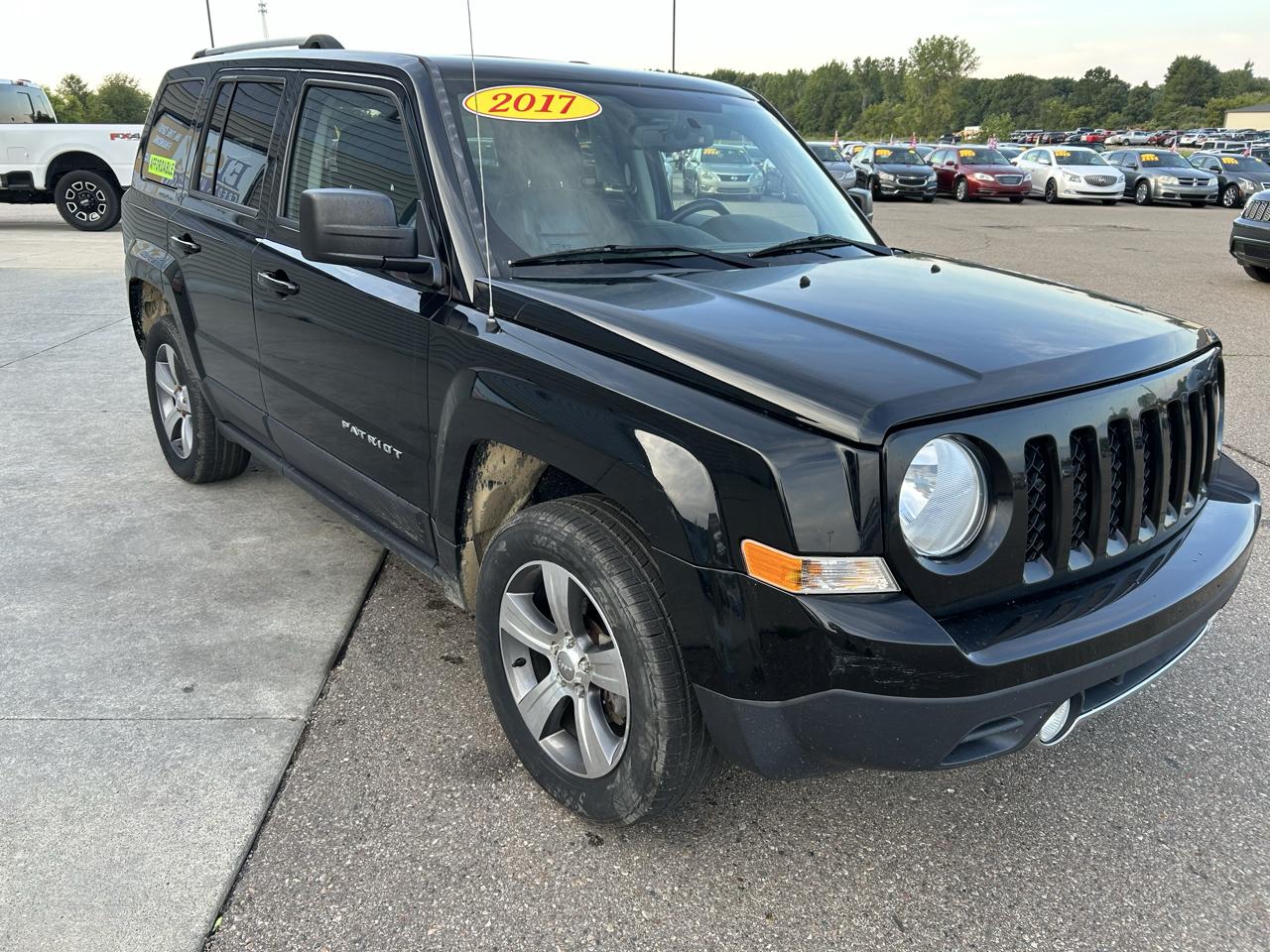 Jeep Patriot High Altitude 4x4 2017