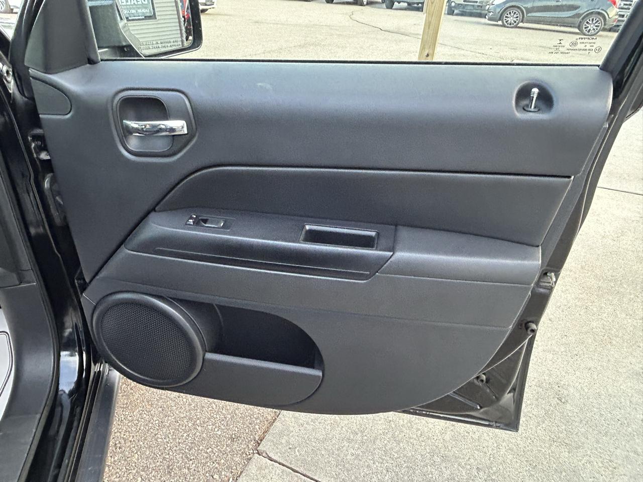 Jeep Patriot High Altitude 4x4 2017