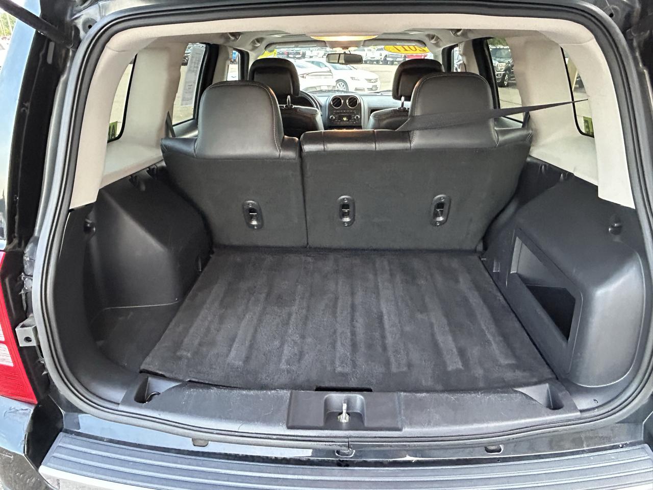 Jeep Patriot High Altitude 4x4 2017