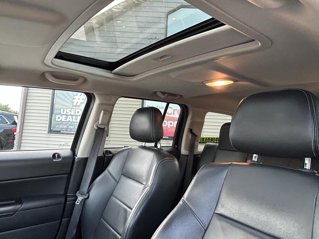 Jeep Patriot High Altitude 4x4 2017