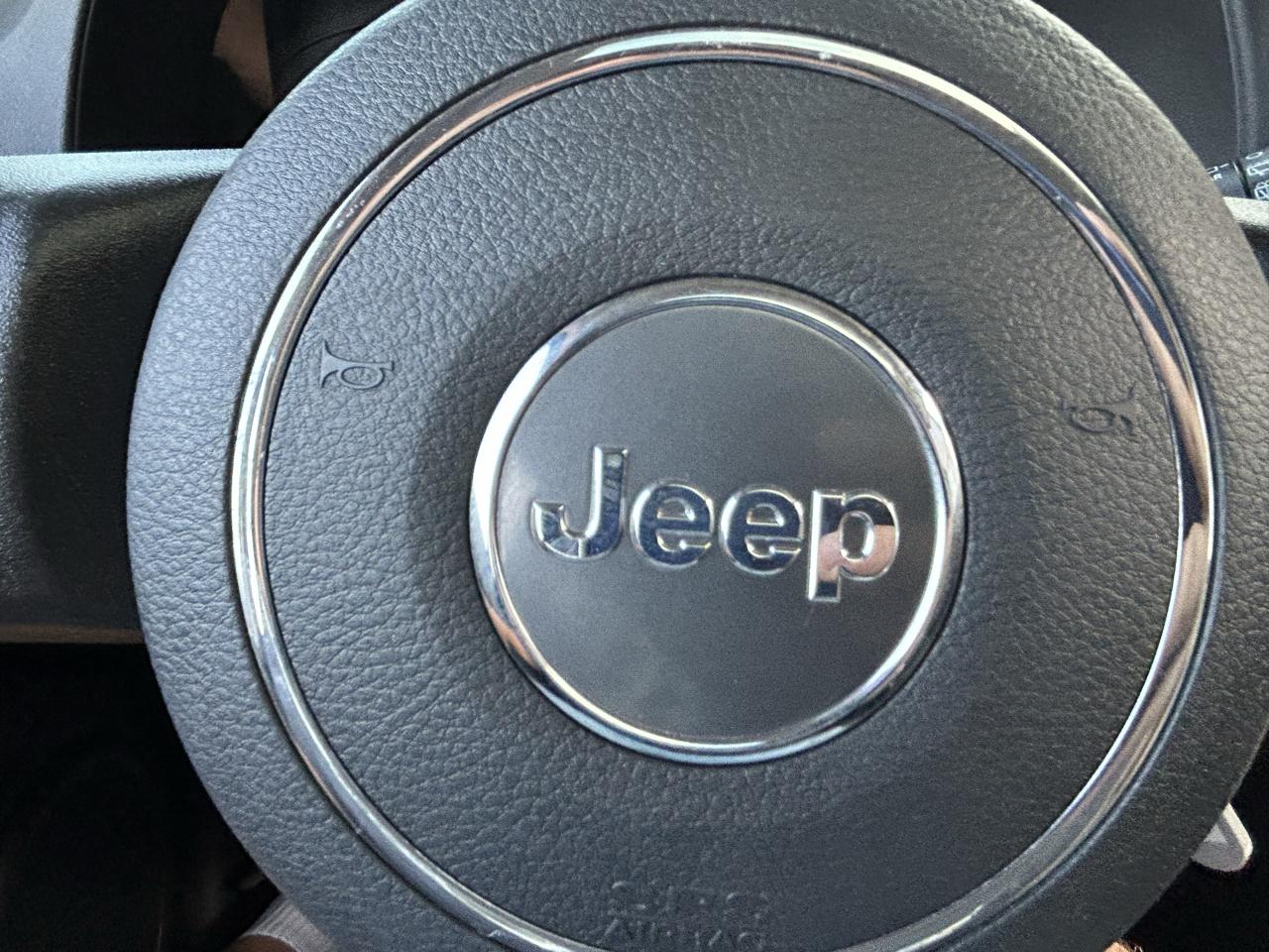 Jeep Patriot High Altitude 4x4 2017