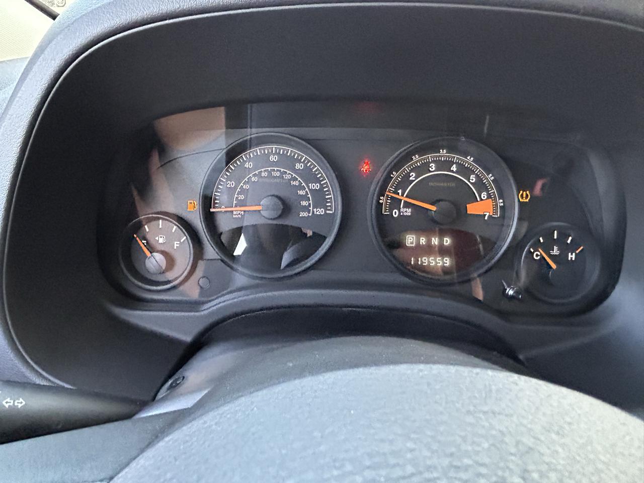 Jeep Patriot High Altitude 4x4 2017
