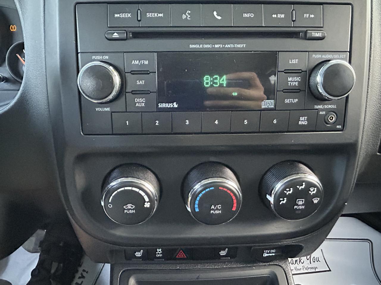 Jeep Patriot High Altitude 4x4 2017