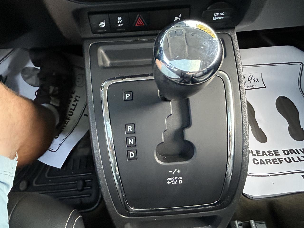 Jeep Patriot High Altitude 4x4 2017