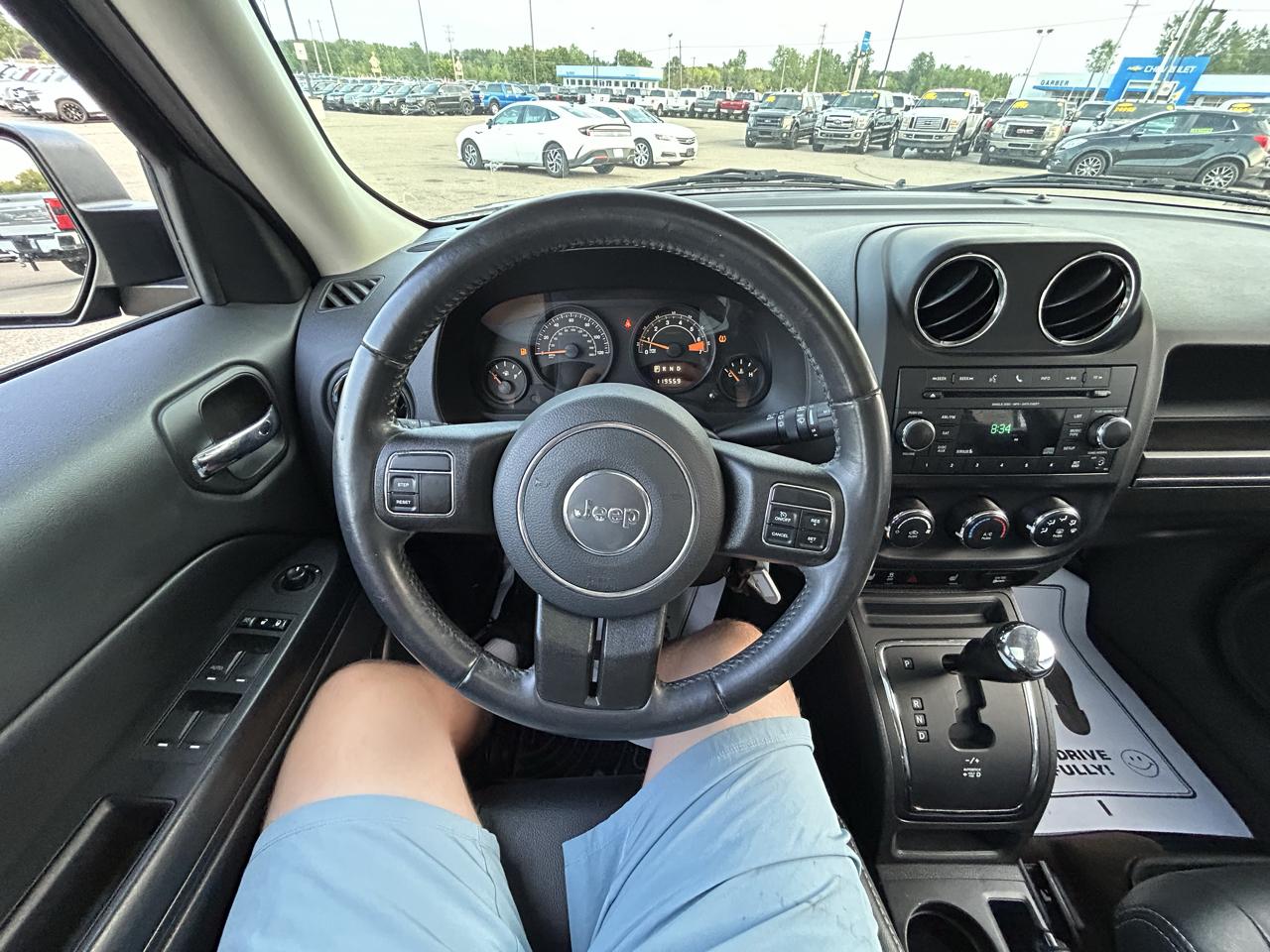 Jeep Patriot High Altitude 4x4 2017
