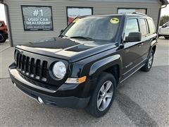 2017 Jeep Patriot 