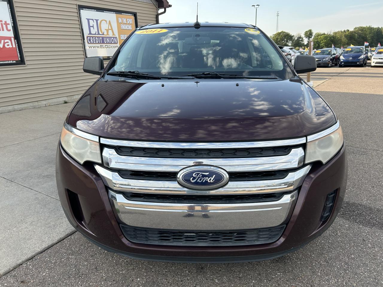 Ford Edge 4dr SE FWD 2011