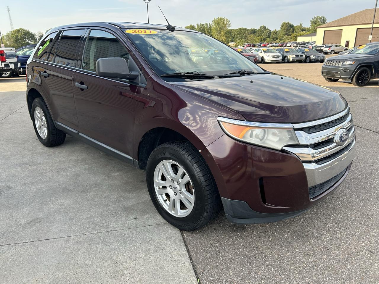Ford Edge 4dr SE FWD 2011