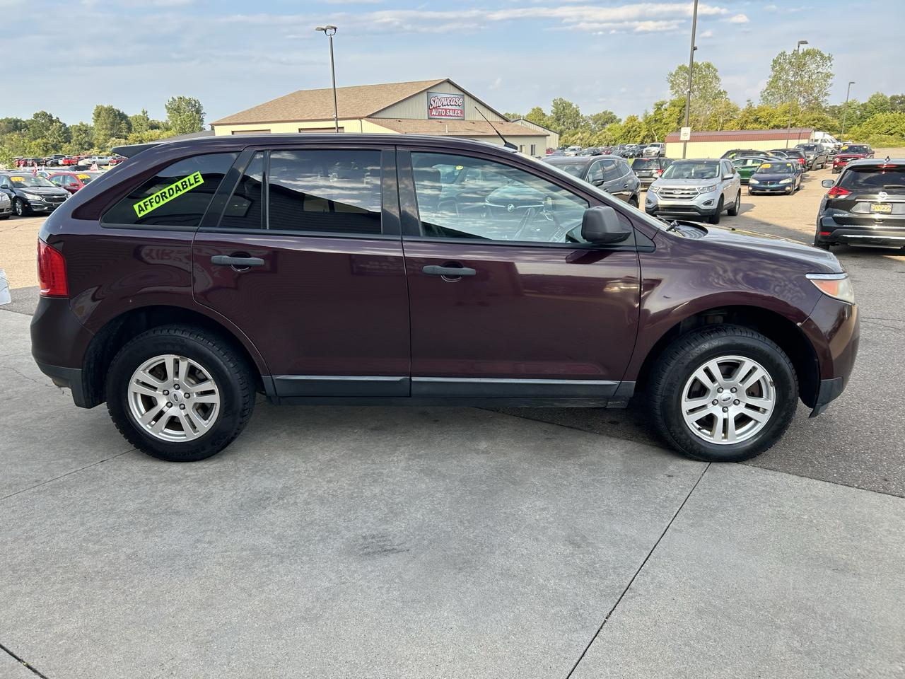 Ford Edge 4dr SE FWD 2011