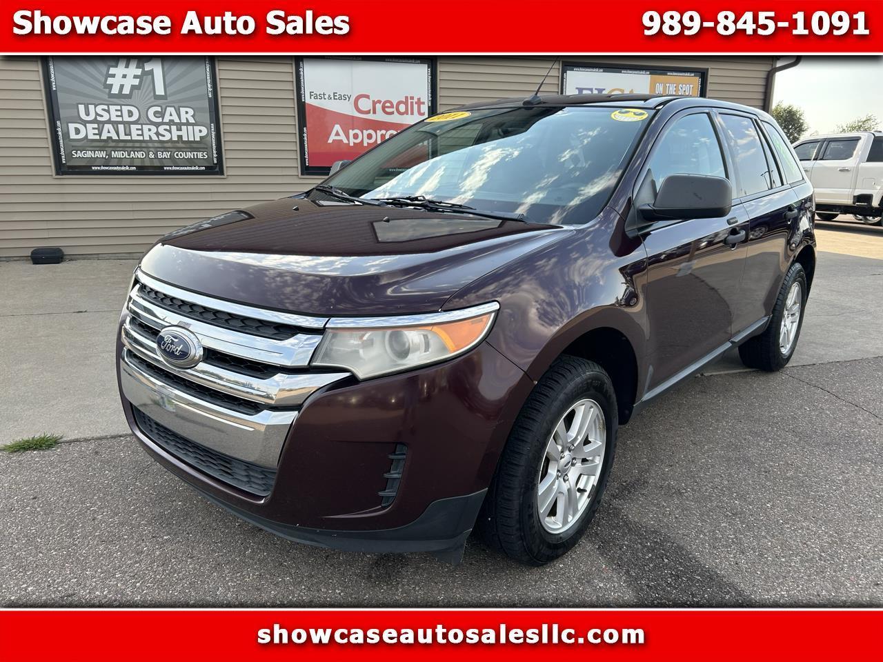 Ford Edge 4dr SE FWD 2011
