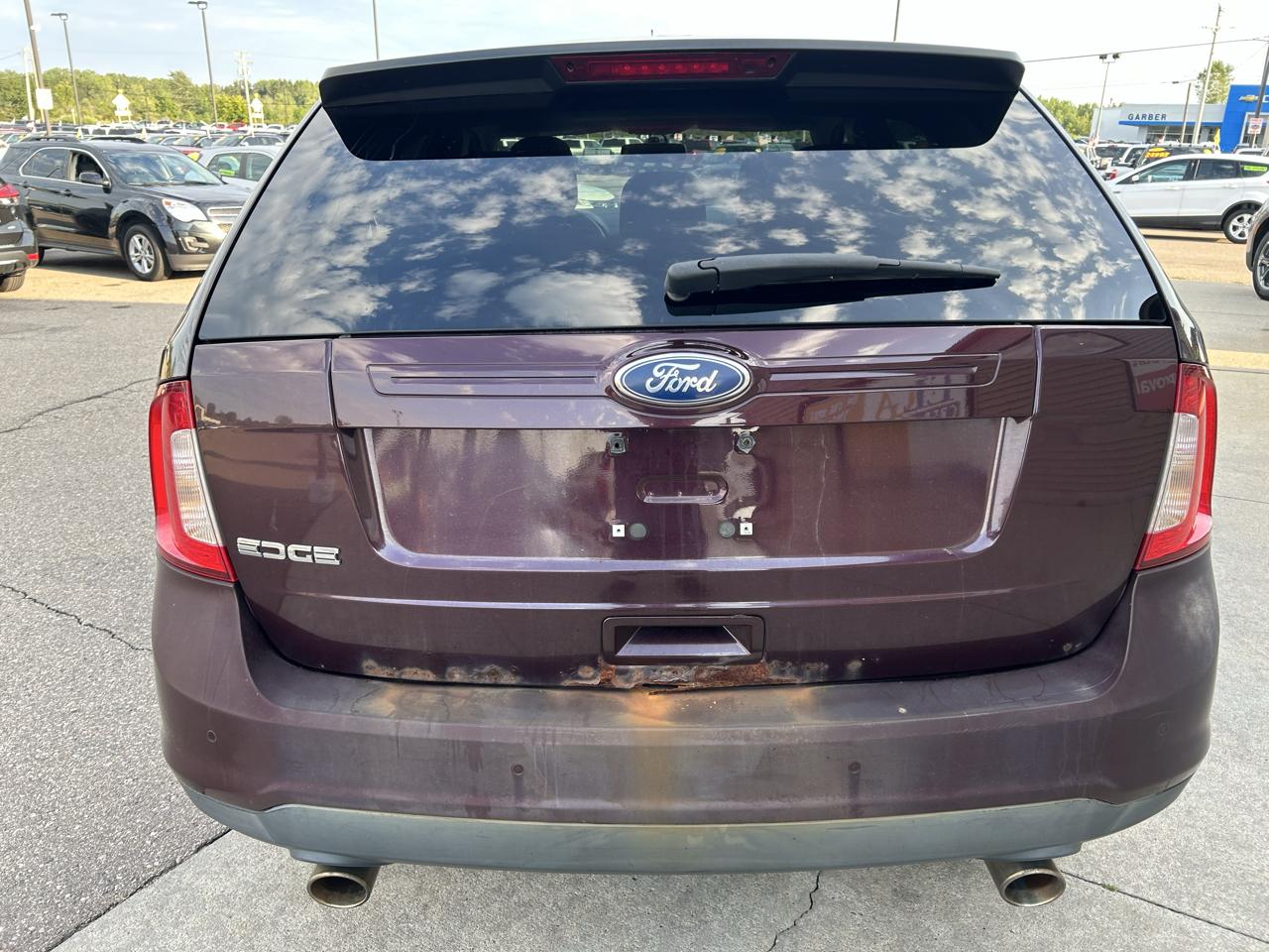 Ford Edge 4dr SE FWD 2011