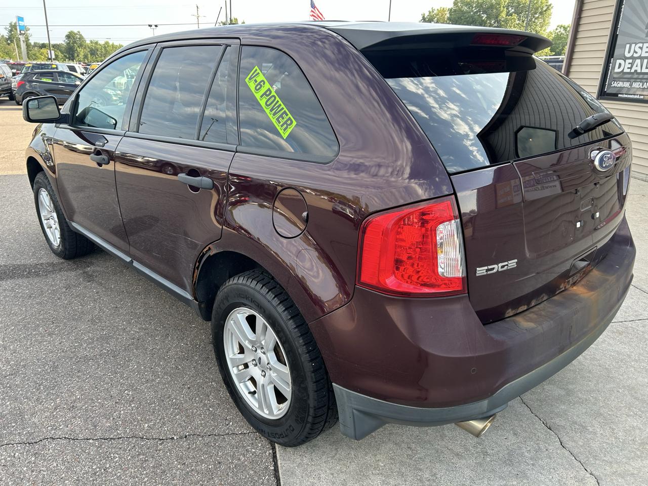 Ford Edge 4dr SE FWD 2011