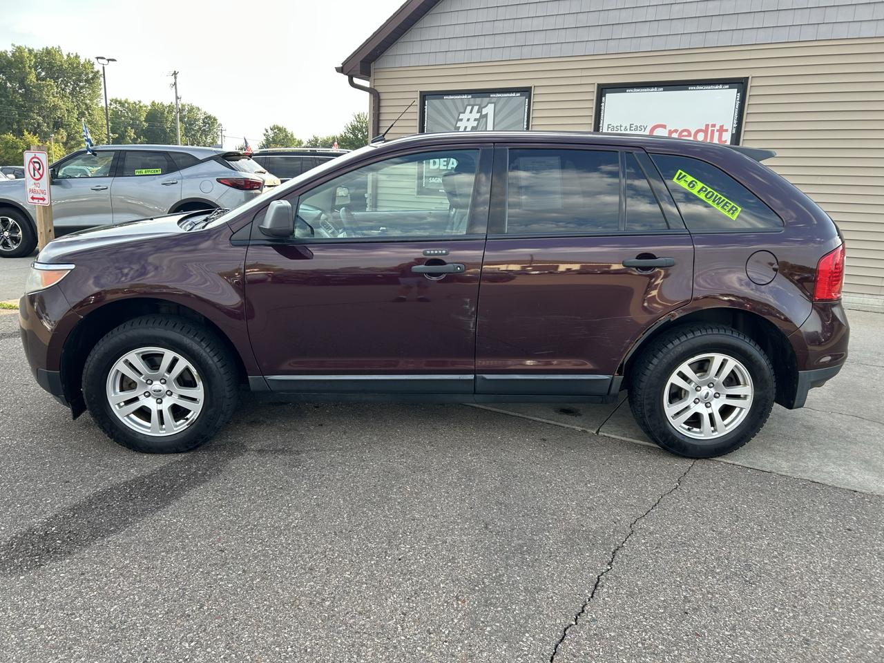Ford Edge 4dr SE FWD 2011