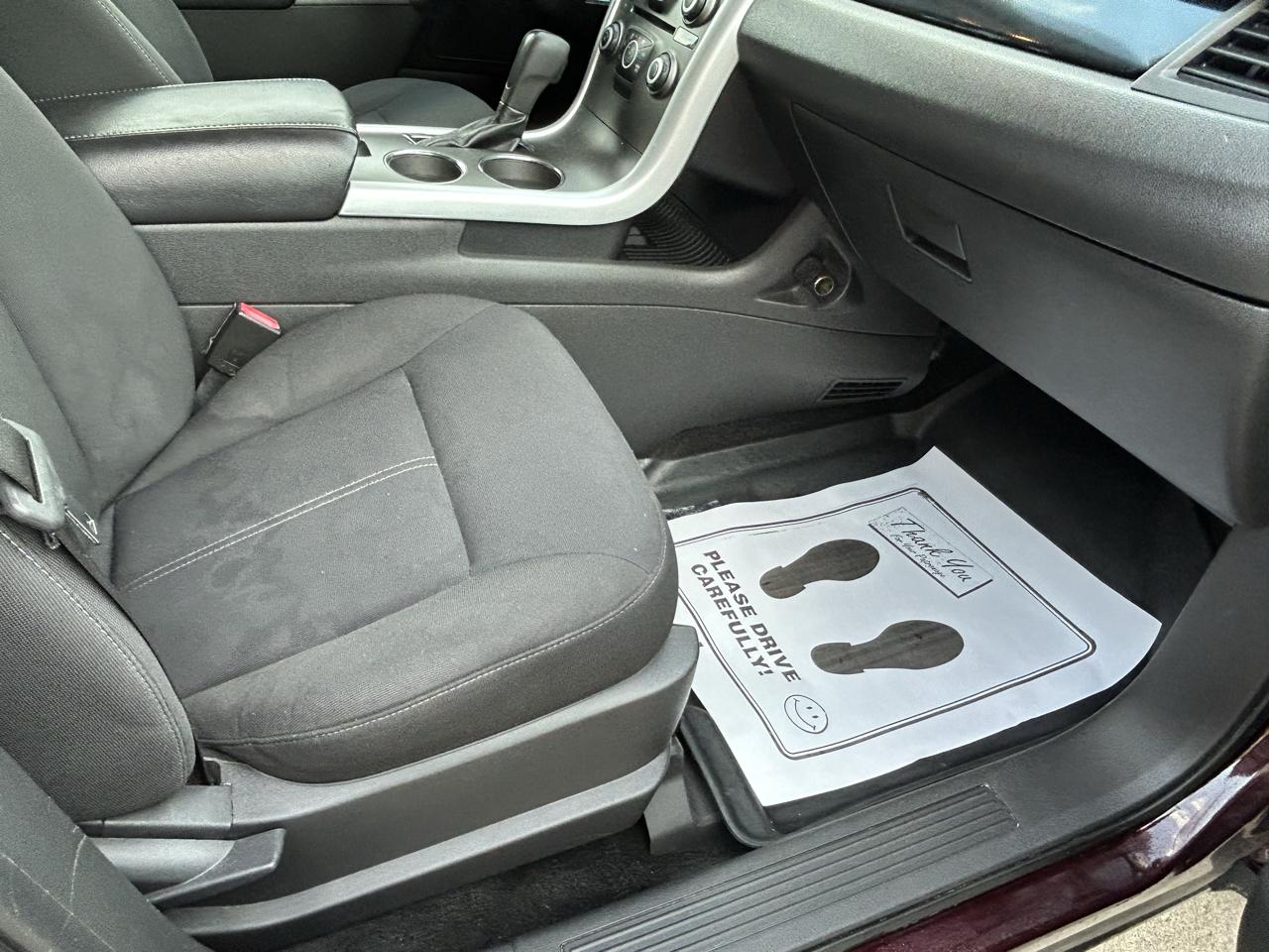 Ford Edge 4dr SE FWD 2011