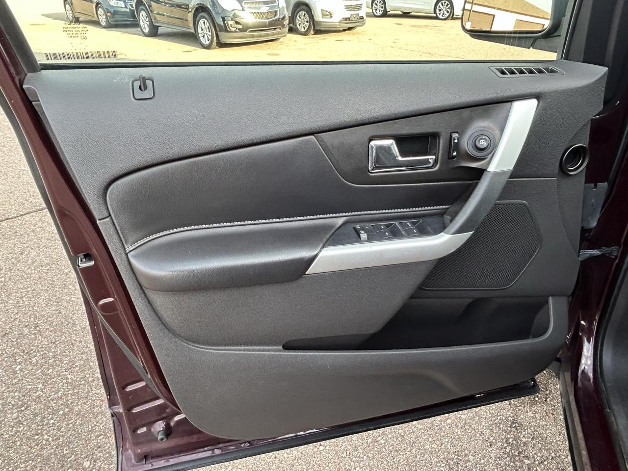 Ford Edge 4dr SE FWD 2011