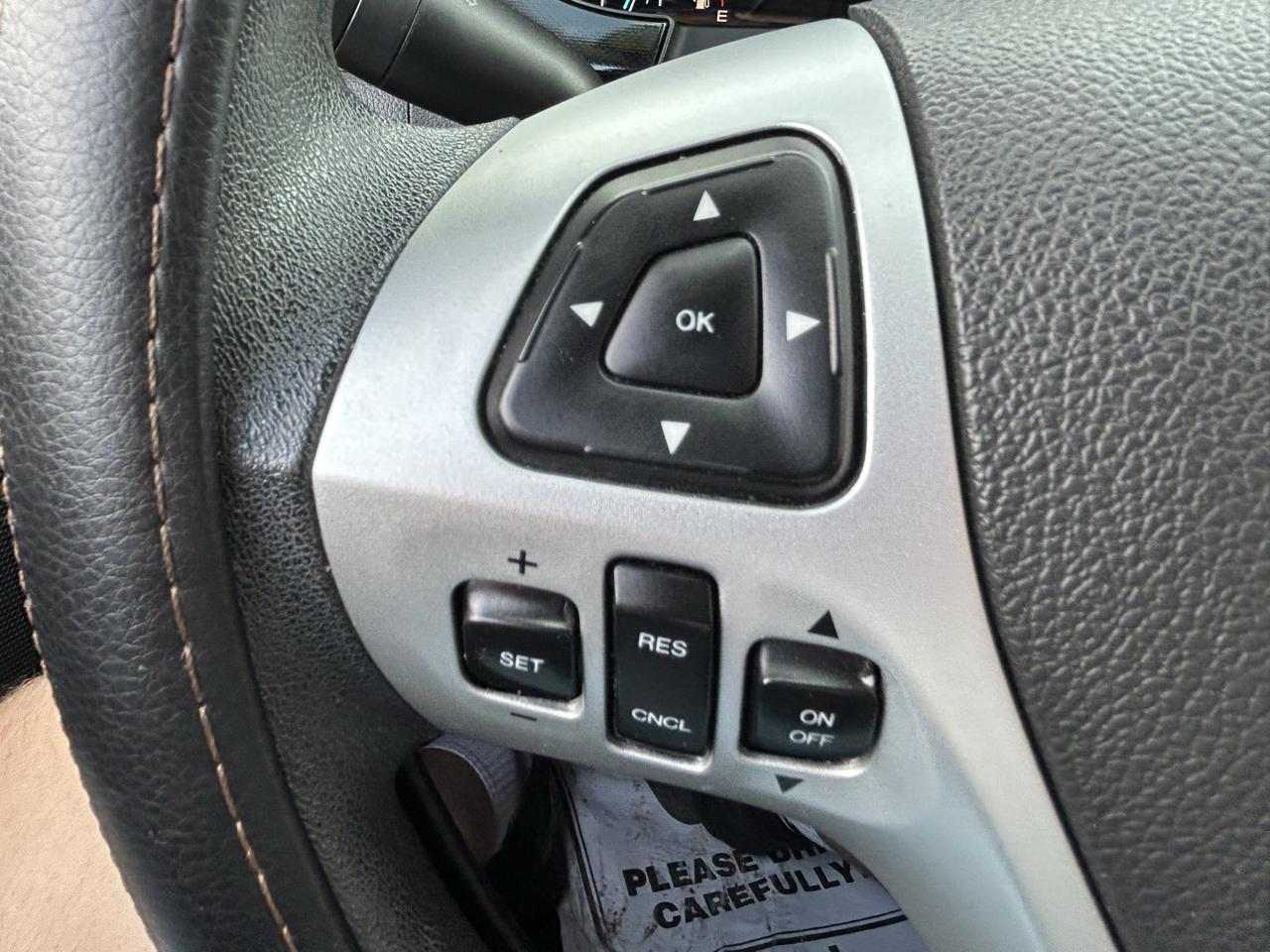 Ford Edge 4dr SE FWD 2011