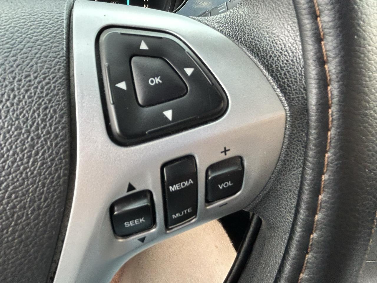 Ford Edge 4dr SE FWD 2011