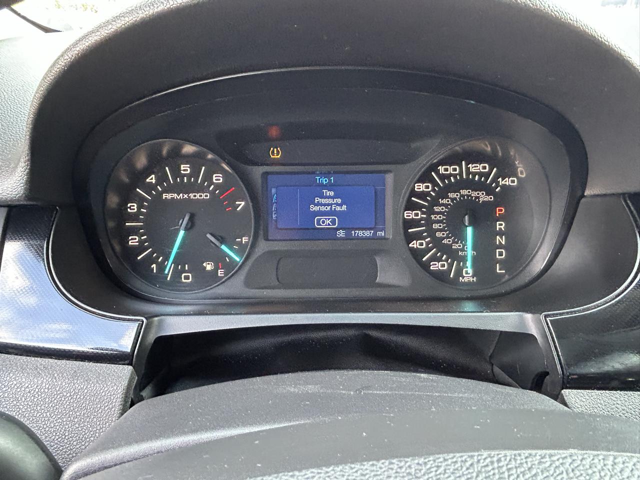 Ford Edge 4dr SE FWD 2011