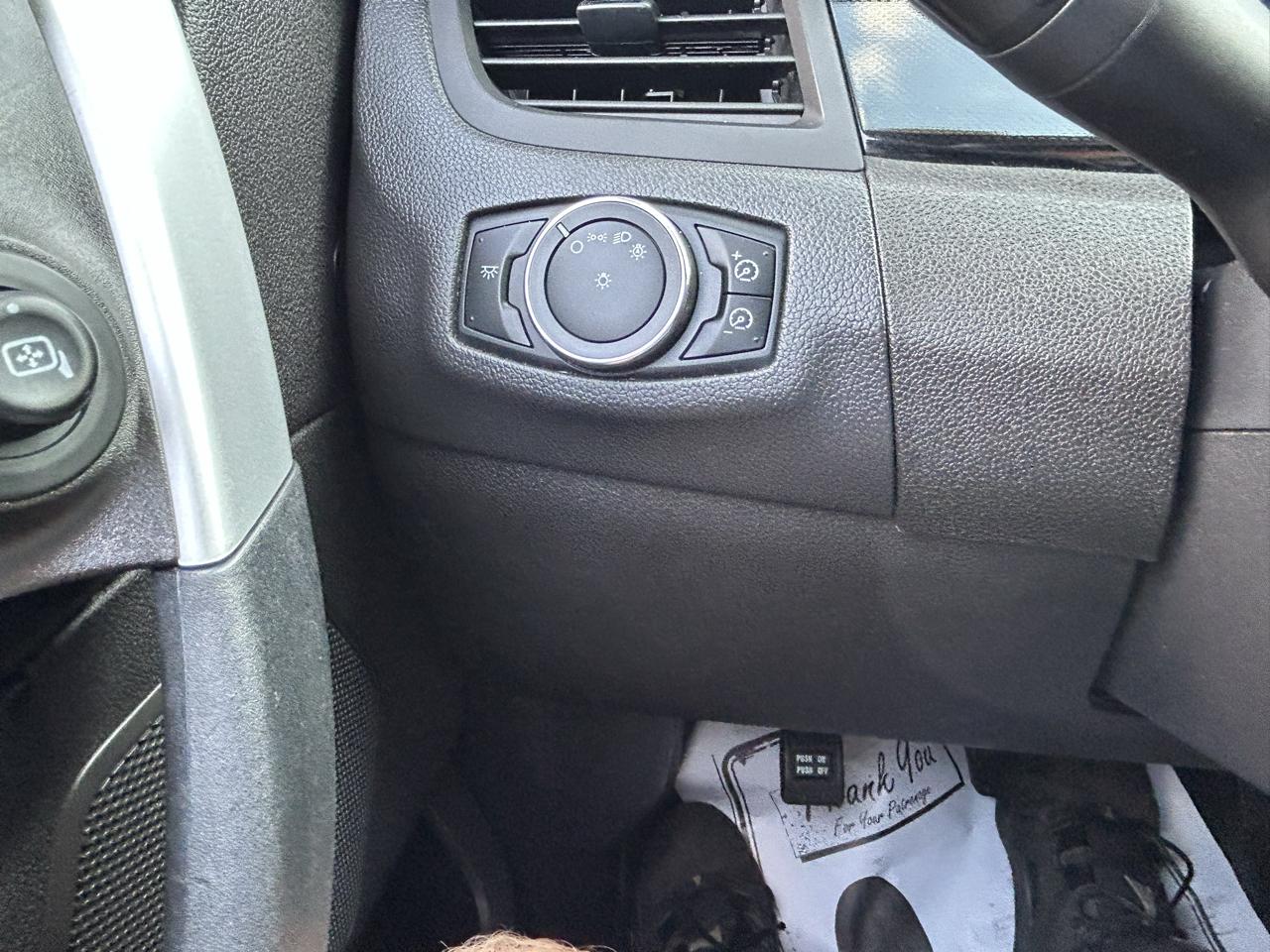 Ford Edge 4dr SE FWD 2011