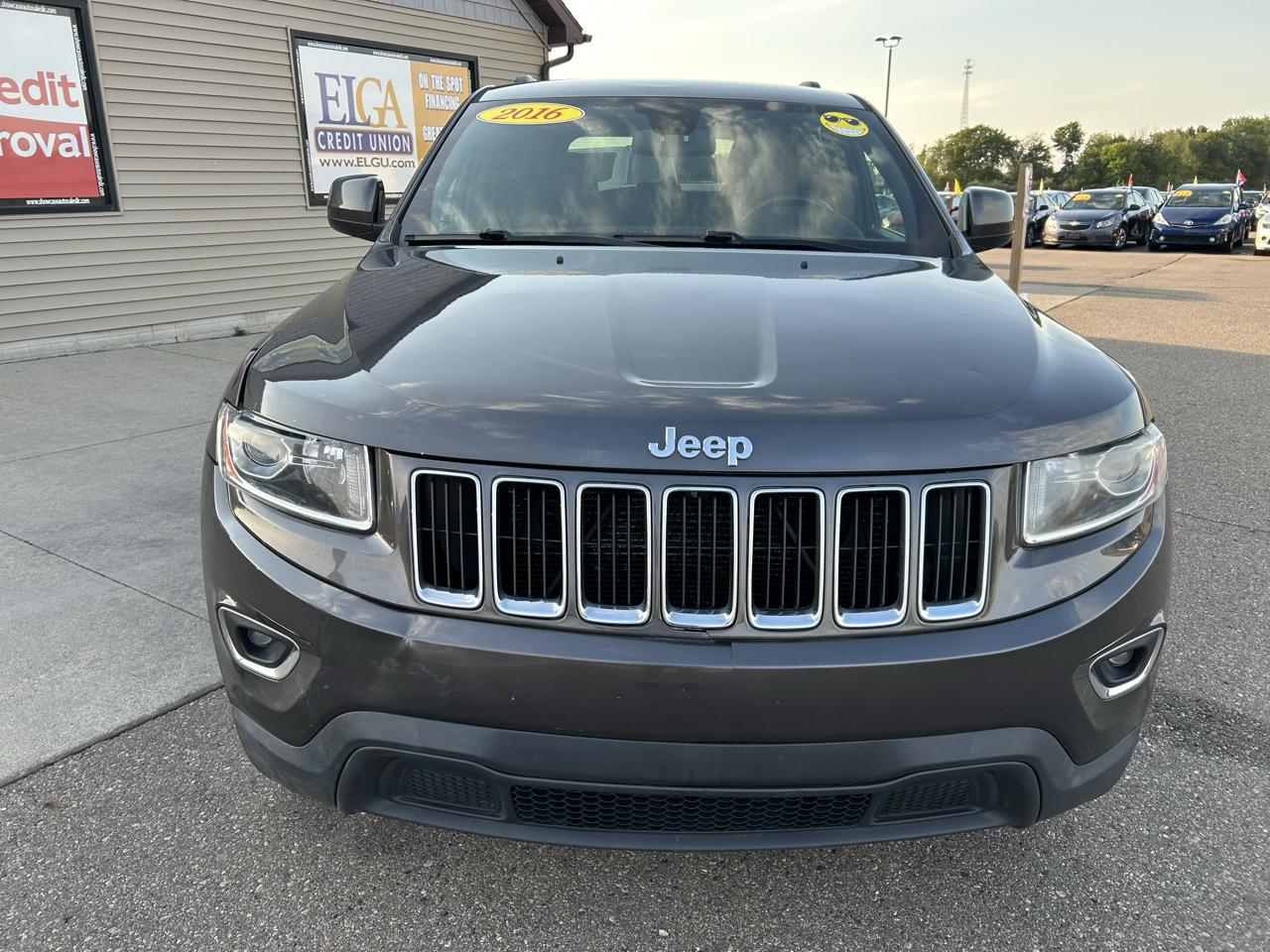 Jeep Grand Cherokee 4WD 4dr Laredo 2016