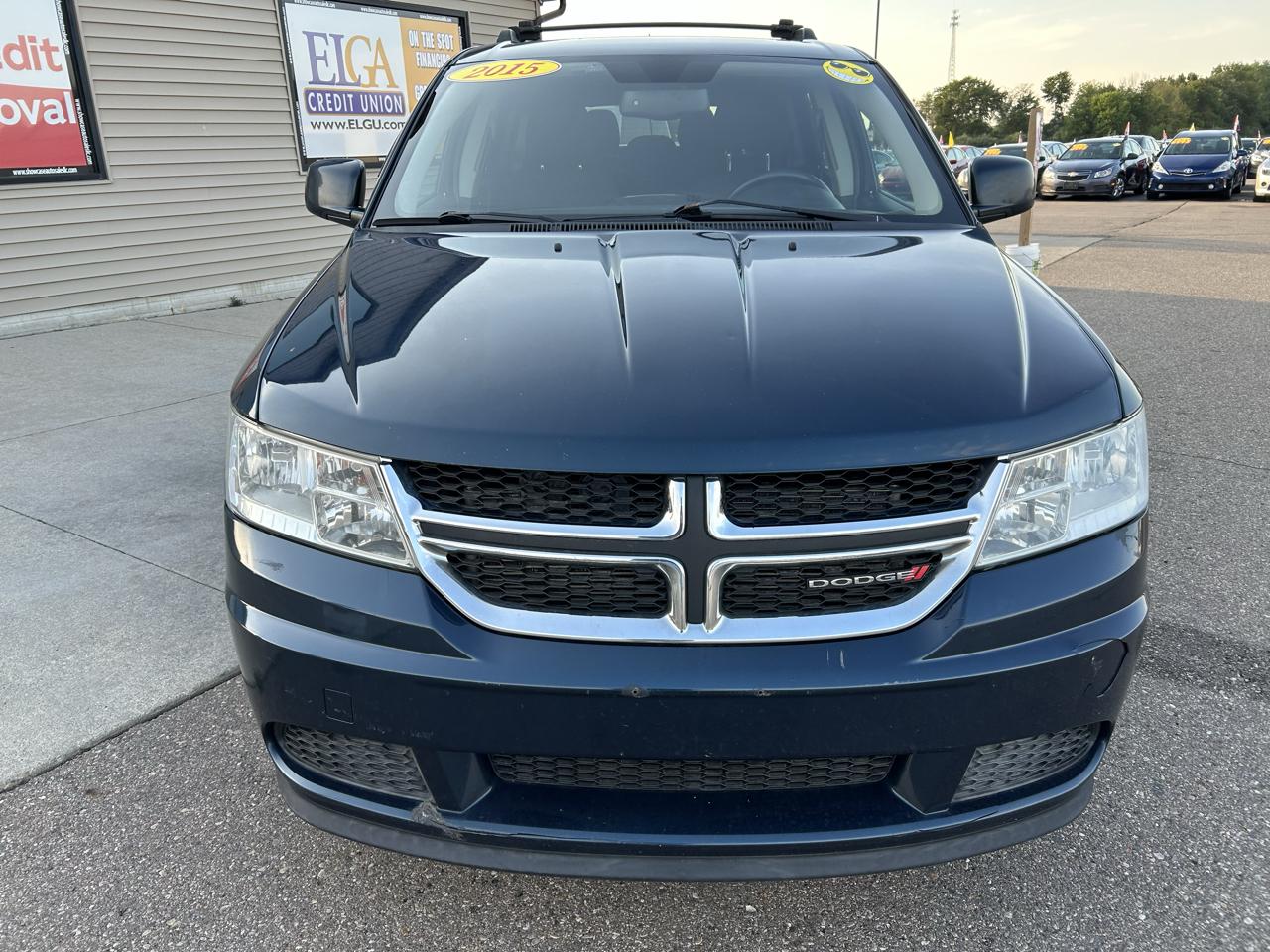 Dodge Journey FWD 4dr SE Plus 2015
