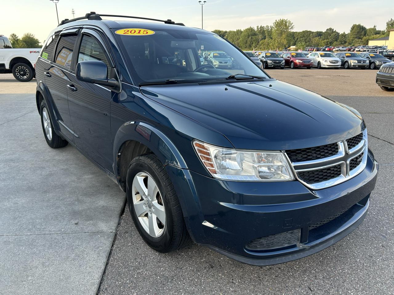 Dodge Journey FWD 4dr SE Plus 2015