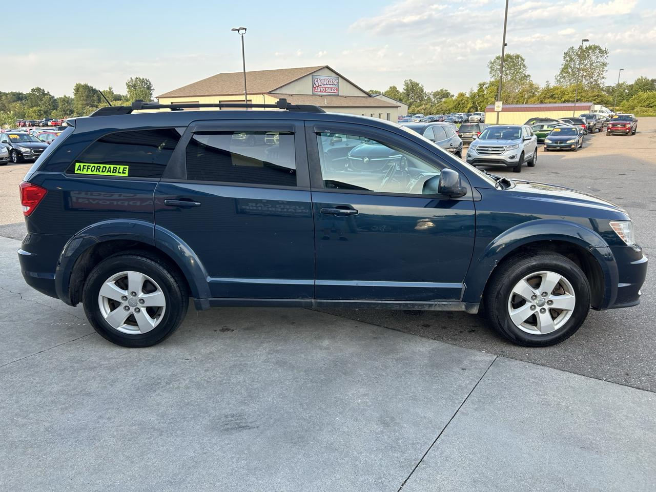 Dodge Journey FWD 4dr SE Plus 2015
