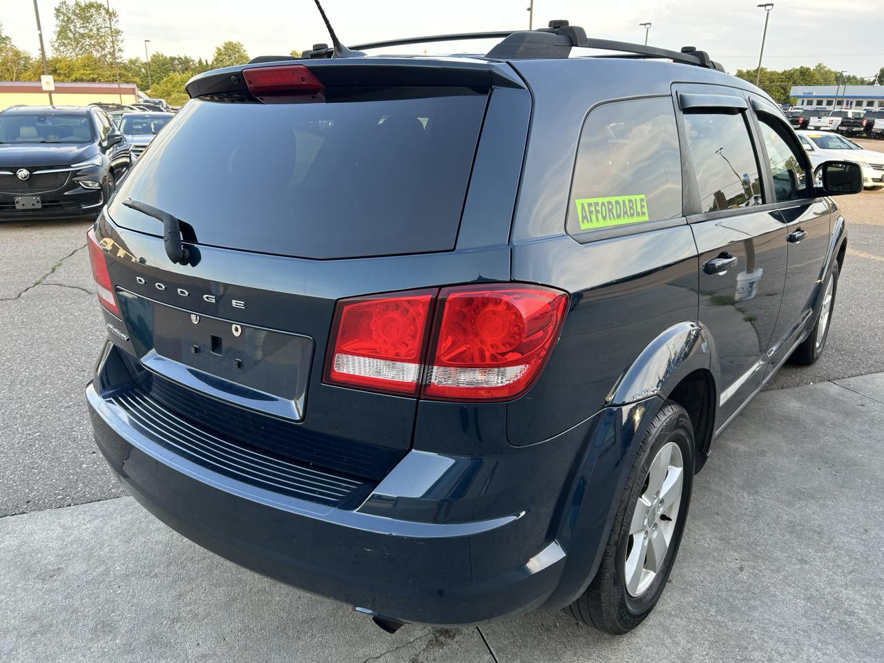 Dodge Journey FWD 4dr SE Plus 2015