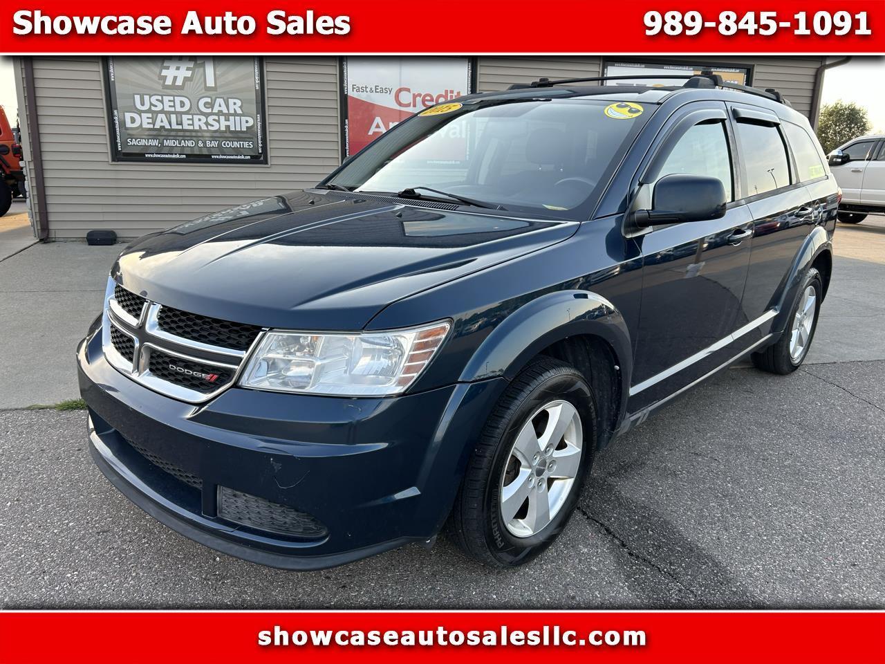 Dodge Journey FWD 4dr SE Plus 2015