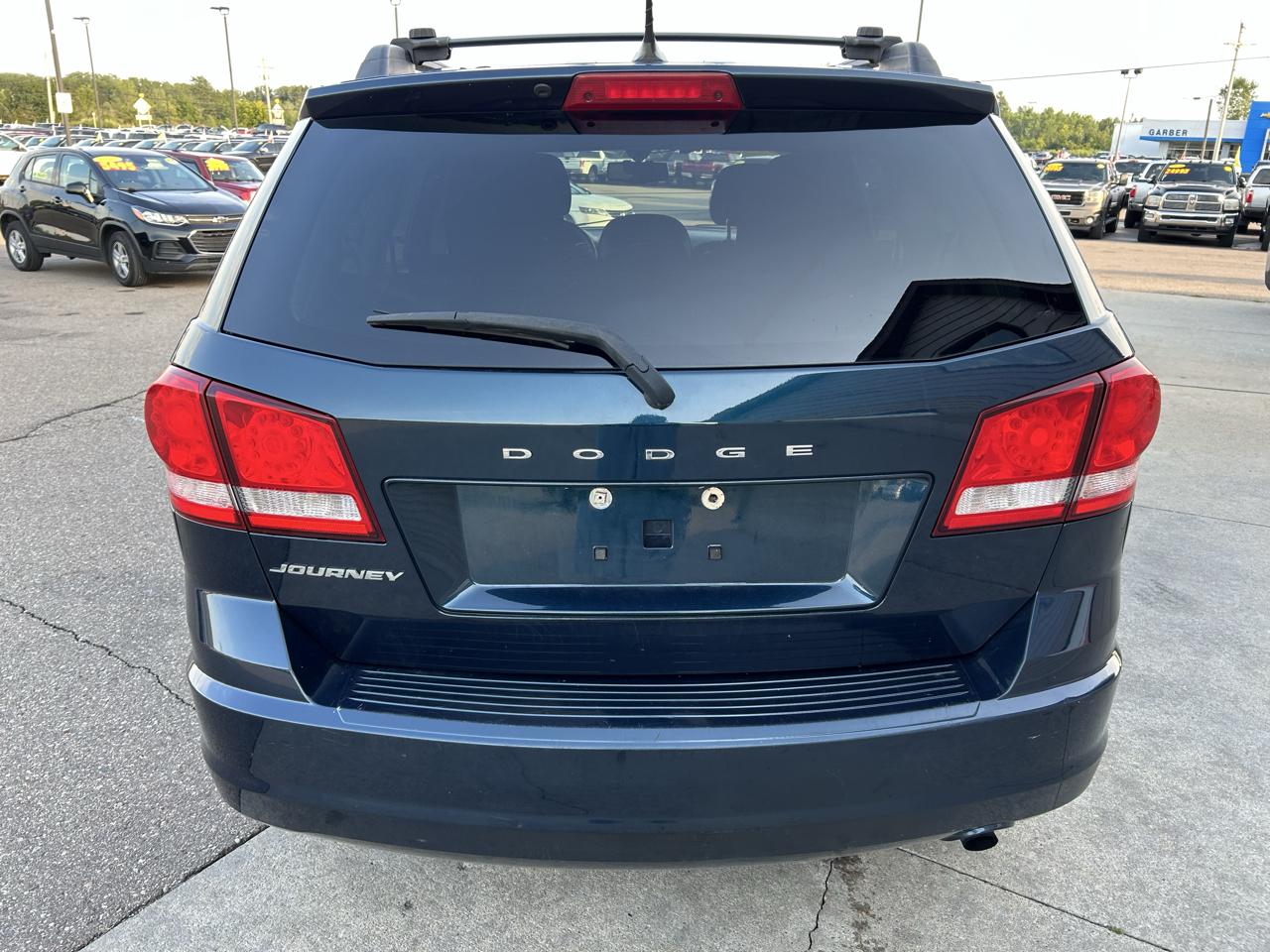 Dodge Journey FWD 4dr SE Plus 2015
