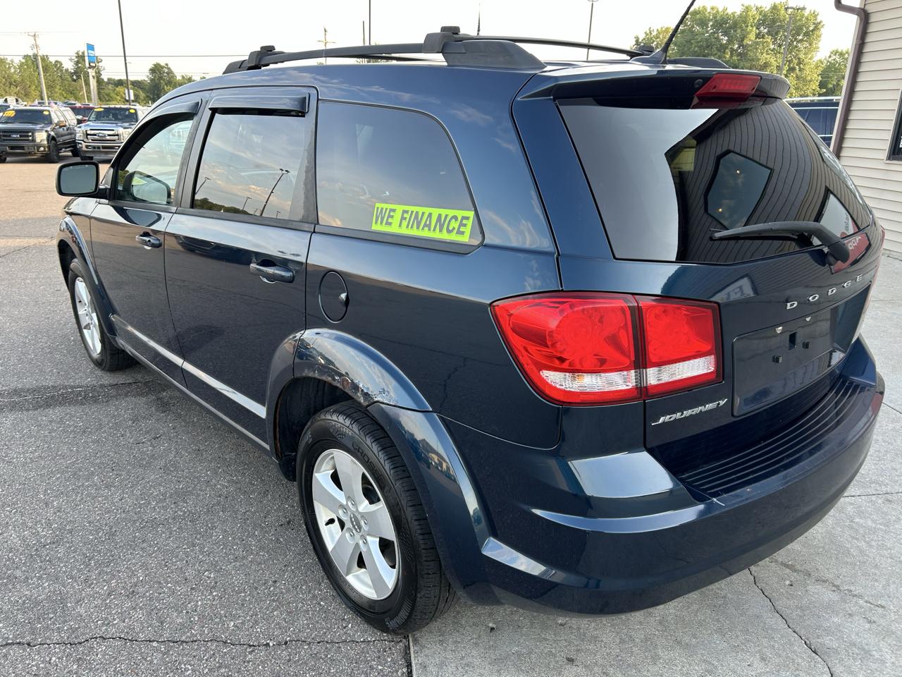 Dodge Journey FWD 4dr SE Plus 2015
